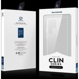 Dux Ducis Clin Samsung Galaxy S23 Ultra 5G Hybride Hoesje - Doorzichtig