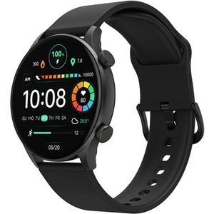 Haylou Solar Plus RT3 LS16 Waterbestendig Smartwatch - Zwart