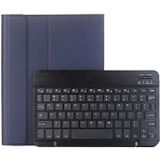 Samsung Galaxy Tab S8 Bluetooth Toetsenbord Hoes - Blauw