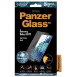 PanzerGlass CF AntiBacterial Samsung Galaxy S20 FE Screenprotector - 9H - Zwart