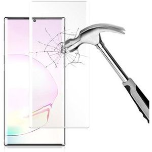 Samsung Galaxy Note20 Gehard Glas Screenprotector - 9H, 0.3mm - Doorzichtig