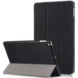 Tri-Fold Series iPad mini (2019) Smart Folio Case - Zwart