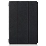 Tri-Fold Series iPad mini (2019) Smart Folio Case - Zwart