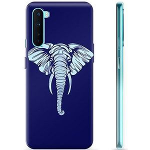 OnePlus Nord TPU Hoesje - Olifant