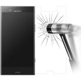 Sony Xperia XZ1 Compacte Screenprotector van gehard glas - 9H