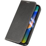 Dux Ducis Skin X2 iPhone 14 Flip Case - Zwart