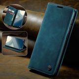 Samsung Galaxy A51 Caseme 013 Series Portemonnee Hoesje - Blauw