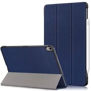 Tri-Fold Series iPad Air 2020/2022 Smart Folio Case - Blauw