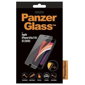 PanzerGlass Apple iPhone SE 2022 / SE 2020 / 8 / 7 / 6 / 6s Screenprotector Glas