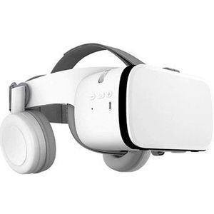 BoboVR Z6 Opvouwbare Bluetooth Virtual Reality Bril - Wit