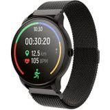 Forever ForeVive 2 SB-330 Smartwatch met Bluetooth 5.0 - Zwart