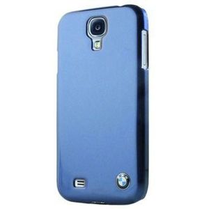 Samsung Galaxy S4 I9500, I9505 BMW Hard Case - Metallic Finish - Blauw