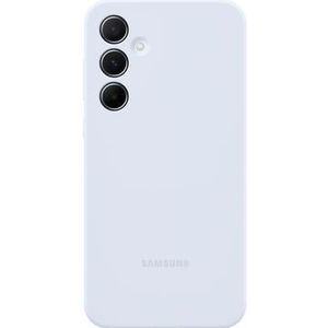 Samsung Galaxy A55 Siliconen Cover EF-PA556TLEGWW - Lichtblauw