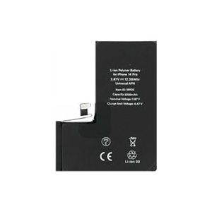 iPhone 14 Pro Compatibele Batterij - 3200mAh