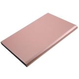 Samsung Galaxy Tab S7+/S7 FE/S8+ Bluetooth Toetsenbord Hoes - Rose Goud