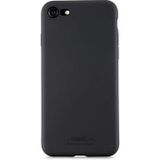 iPhone 7 Holdit Silicone Case - Zwart