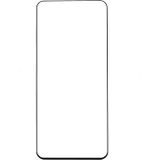 Xiaomi 14 Full Cover Glazen Screenprotector - Zwarte Rand