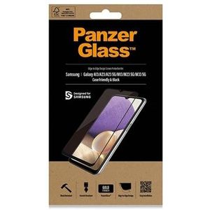 PanzerGlass 7306 Screenprotector (glas) Galaxy A1 - Galaxy A2 - Galaxy M23 5