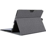 Microsoft Surface Pro 8 Folio-hoes met standaard - grijs