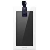 OnePlus 12 Dux Ducis Skin Pro Flip Hoesje - Zwart
