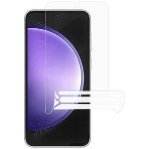 Samsung Galaxy S24 TPU Screenprotector - Doorzichtig