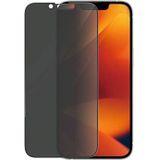 PanzerGlass Ultra-Wide Fit Privacy iPhone 13/13 Pro/14 Screenprotector - Zwart