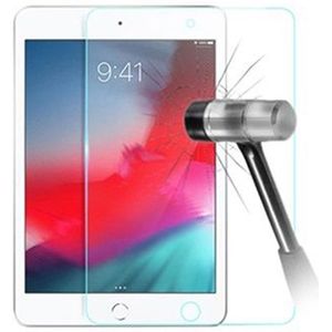 iPad Mini (2019) Screenprotector van gehard glas - 9H - Doorzichtig