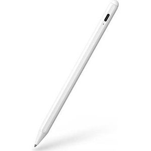 Tech-Protect Magnetische iPad Stylus Pen - Wit