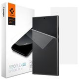 Samsung Galaxy S24 Ultra Spigen Neo Flex Screenprotector - 2 St.