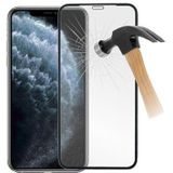 Prio 3D iPhone XS Max/11 Pro Max Screenprotector - Zwart