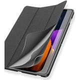 Dux Ducis Domo Samsung Galaxy Tab S8 Ultra Tri-Fold Folio Case - Zwart