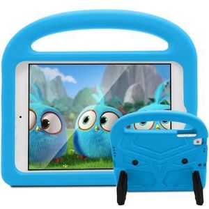 iPad 9.7 2017/2018 Schokbestendig Hoesje voor Kinderen - Blauw