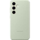 Samsung Galaxy S24 Smart View Book Case Groen
