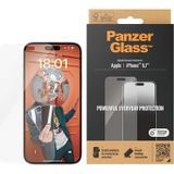 iPhone 15 Plus PanzerGlass Classic Fit Screenprotector