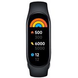 Xiaomi Mi Smart Band 7 waterdichte activiteitentracker - zwart