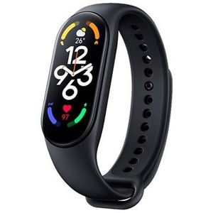 Xiaomi Mi Smart Band 7 waterdichte activiteitentracker - zwart