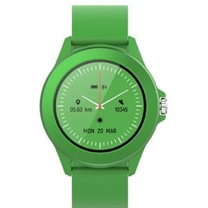 Forever Colorum CW-300 Waterbestendige Smartwatch - Green