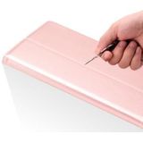 Hanman Elegante Universele Tablet Folio Hoes - 10 - Roségoud