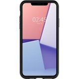 Spigen Liquid Air iPhone 11 Pro TPU Hoesje - Zwart