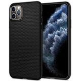 Spigen Liquid Air iPhone 11 Pro TPU Hoesje - Zwart