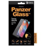 PanzerGlass Case Friendly Samsung Galaxy A41 Screenprotector - Zwart