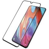 PanzerGlass Case Friendly Samsung Galaxy A41 Screenprotector - Zwart