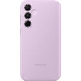 Samsung Galaxy A55 Smart View Wallet Cover EF-ZA556CVEGWW - Lavendel
