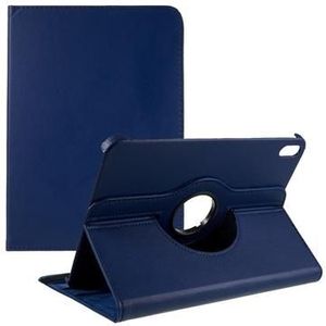 iPad (2022) 360 Rotary Folio Case - Blauw
