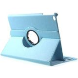 iPad 9.7 2017/2018 Rotary Case - Babyblauw