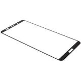 Huawei Mate 10 Pro Full Cover Gehard Glas Screenprotector - Zwart