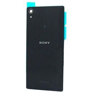 Sony Xperia Z2 Batterij Cover - Zwart