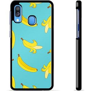 Samsung Galaxy A40 Beschermhoes - Bananen