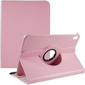 iPad (2022) 360 Rotary Folio Case - Roze