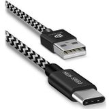 Dux Ducis K-One - USB TYPE-C Kabel - 3.0 meter